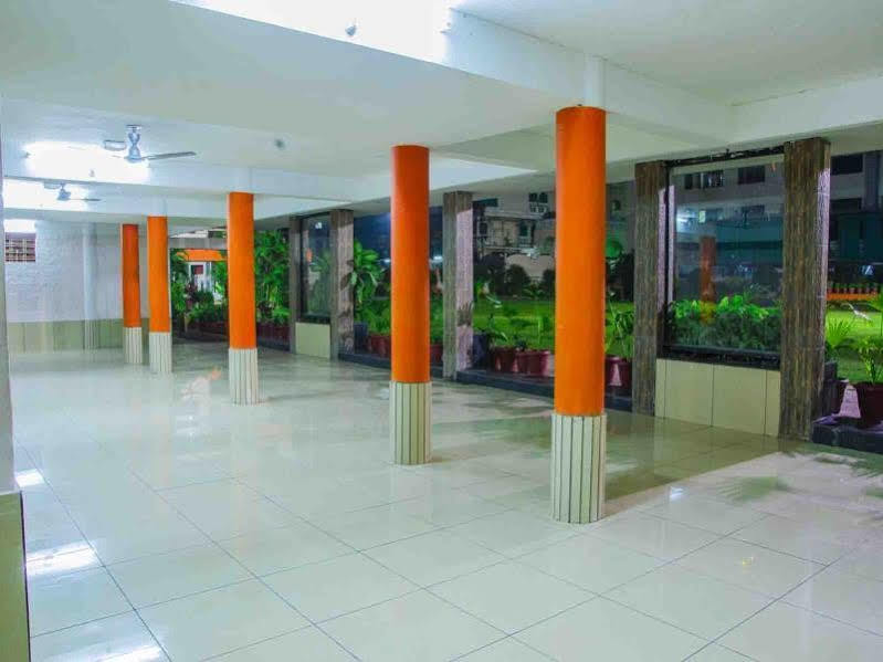 Hotel Kanha Indore Eksteriør bilde